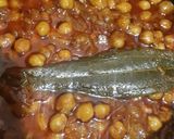 A picture of step 3 of Chole.