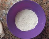 Foto del paso 1 de la receta: Tarta de manzana con miel
