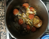 Foto del paso 2 de la receta: Lentejas con chorizo y morcilla