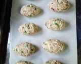 A picture of step 3 of Egg Pakora#worldwideeggs.