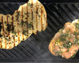 Foto del paso 5 de la receta: Pechuga Asada al Cilantro
