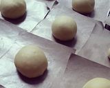 Foto langkah ke 4 dari resep Donat tanpa telur.