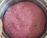 Foto langkah ke 6 dari resep Bolu Kukus Ubi Ungu.