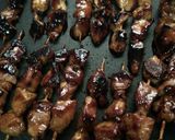 Foto langkah ke 5 dari resep Sate Ayam tinggal makan.