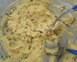 Une image de l'étape 2 de Roll de courgette-saumon exotique apéritif.