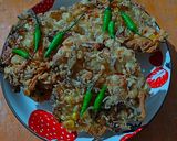Foto langkah ke 5 dari resep Bakwan Krispy.
