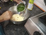 Spinach Nachos