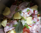 Foto del paso 2 de la receta: Potaje de garbanzos a mi manera