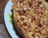 Foto del paso 9 de la receta: Tarta de manzana con cacahuate