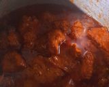A picture of step 19 of Chicken Tikka Biryani.