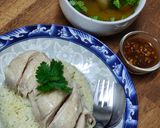 รูปขั้นตอนการทำที่ 6 ของ ข้าวมันไก่หม้อแรงดัน Update 2024