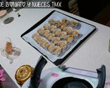 Foto del paso 10 de la receta Muffins de boniato con nueces en TM6 o superior