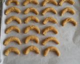 Omlós diós kifli recept fázis 2 fotója
