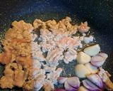 Foto langkah ke 2 dari resep Perkedel Kentang Ayam.