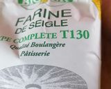 Une image de l'étape 1 de Baguettes farine blanche et seigle.