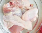 Foto langkah ke 1 dari resep Bistik Ayam khas Banjar.