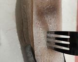 รูปขั้นตอนการทำที่ 4 ของ ผัดเผ็ดหมูกรอบด้วยหม้อทอดไร้น้ำมัน