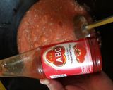Foto langkah ke 4 dari resep Saus Bolognaise Praktis #KitaBerbagi.