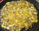 A picture of step 5 of Mushroom Omelette (5 Ingredients fix).