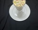 A picture of step 3 of Musk melon punch.