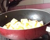 পাঁপড়ের ডালনা (papad dalna recipe in Bengali) রেসিপি ধাপ - 2 ছবি