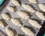 Foto langkah ke 4 dari resep Chocolate puff mini.
