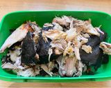 “Húsvéti” BBQ pulled pork csülökből recept fázis 4 fotója