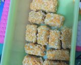 Foto langkah ke 8 dari resep Nugget Pisang.