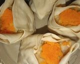 Foto langkah ke 6 dari resep Dimsum Ayam dan Saus Simpel.