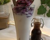 Foto langkah ke 5 dari resep Es Cendol Ubi.