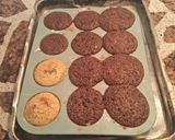 Foto del paso 10 de la receta: Muffins de zanahoria y kiwi i muffins marmolados otros de chocolate