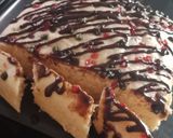 Foto langkah ke 3 dari resep Bolu macan.