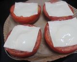 Foto del paso 4 de la receta: Tomates rellenos al horno