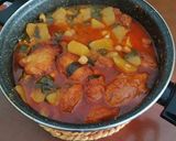 Foto del paso 9 de la receta: Potaje de Vigilia