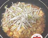 Foto langkah ke 5 dari resep Mun tahu toge cah udang tomat #homemadebylita.