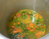தினை கிச்சடி கவுனி அரிசி ஊத்தாப்பம் ரெசிபி ஸ்டேப் 2 புகைப்படம்