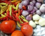 Foto langkah ke 1 dari resep Sambal Minyak.