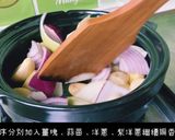砂鍋鱘龍魚肚的食譜步驟6照片