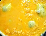 Foto del paso 2 de la receta: Omelette de Jamón y Muzzarela.