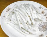 Hình bước làm 12 của món Bánh canh bột lọc Nha Trang