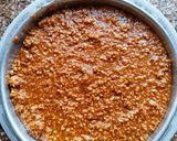 A picture of step 3 of Delightful Gud Chana Chikki.