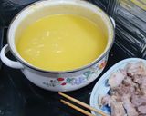 Hình bước làm 4 của món Sữa Bắp cho cả nhà