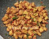 Foto langkah ke 8 dari resep Tempe Cabai Bawang.