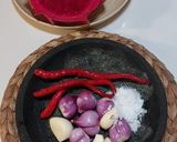 Foto langkah ke 1 dari resep Nasi Goreng Buah Naga.