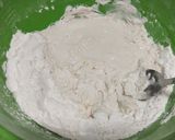 Foto langkah ke 2 dari resep Bakwan Jagung Gluten Free.
