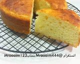 صورة لخطوة 6 من وصفة 🌸كيكة بالزبادي 🌸
