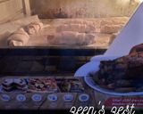 A picture of step 2 of Cadbury Chocolate Puff Pastry Croissants.