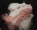 Foto langkah ke 1 dari resep Ayam Goreng Bumbu Kuning.