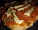 Foto del paso 4 de la receta: Pizzetas de harina integral