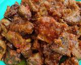 Cara Membuat Sambal goreng tetelan dan hati sapi 1